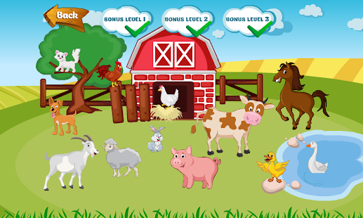 How to get Puzzle Kid: Farm Animals lastet apk for bluestacks