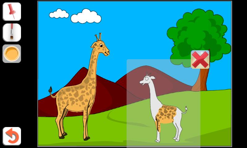 Kids Paint &amp; Color Screen 3