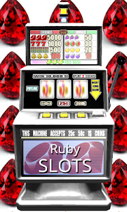 How to mod 3D Ruby Slots - Free 1.0 apk for bluestacks