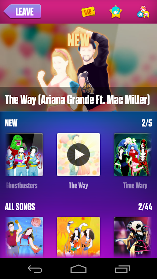 Just Dance Now 1.3.6 APK Free Download
