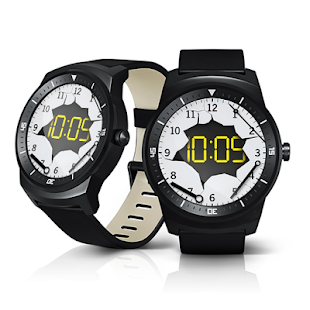 Crashed HD Watch Face(圖3)-速報App