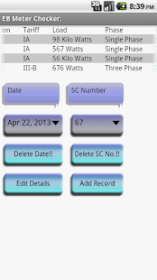 Download EB Meter Checker APK for Android