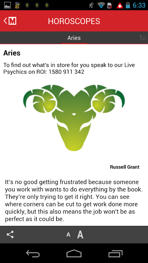 Irish Mirror Android Apps on Google Play