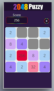 Lastest 2048 Puzzy APK for Android