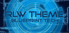 RLW Theme Blueprint Tech APK