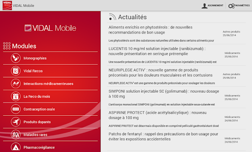 VIDAL Mobile(圖5)-速報App