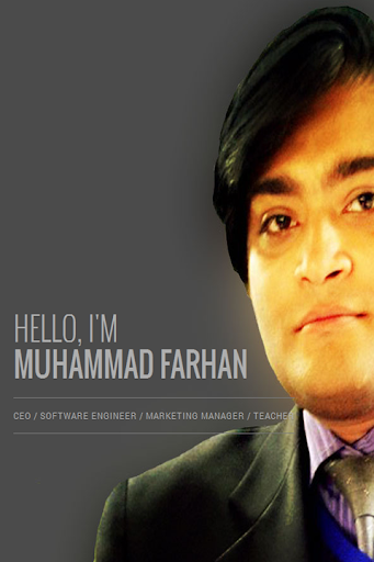 Muhammad Farhan