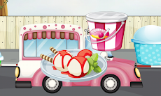 アイスクリーム 子供のためのゲーム のアイスクリームのおすすめ画像2