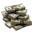 Money (I’m Rich) logo