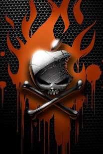 Skull HD Wallpaper FREE Screenshots 17