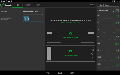 【免費財經App】TD Ameritrade Trader-APP點子