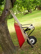 Wheelbarrow
