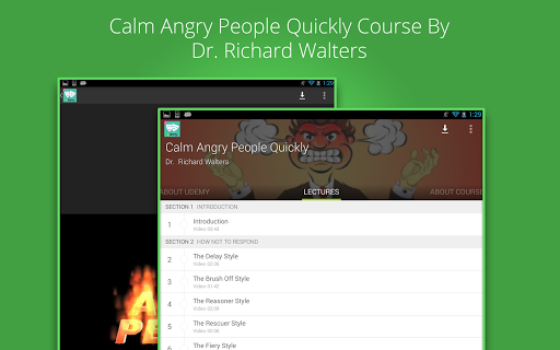 【免費教育App】Calm Angry People Quickly-APP點子