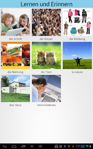 【免費教育App】Learn German Words-APP點子