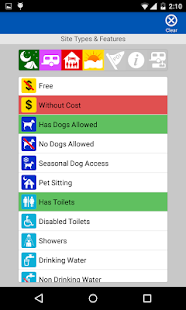 WikiCamps UK(圖4)-速報App
