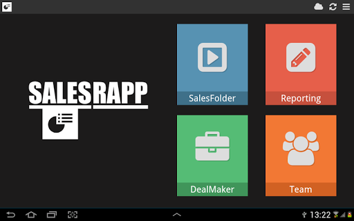 免費下載商業APP|SalesRapp For Sales Reps app開箱文|APP開箱王
