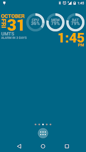 KLWP Live Wallpaper Maker v3.38b901818beta [Pro]