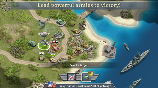 1942 Pacific Front - a WW2 Strategy War Game(Mod Money)