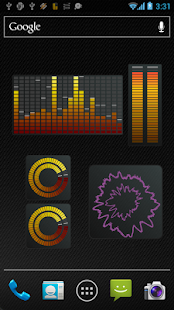 Music VU Visualizer Widgets(圖7)-速報App