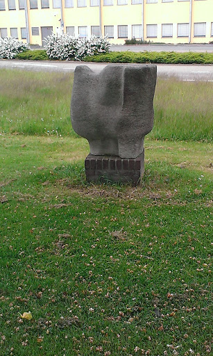Standbeeld Schroebrug