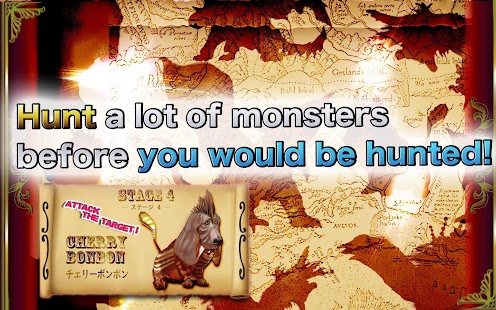 MONSTER HUNT PAPER Screenshots 4