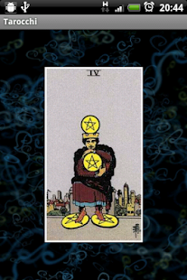 Tarocchi - Carta del Giorno(圖8)-速報App