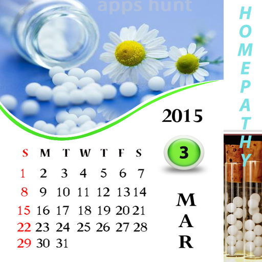 Homeopathy 2015 Calendar LOGO-APP點子