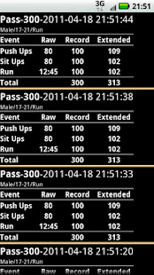 APFT Calc w/ Score Log ad-free(圖5)-速報App