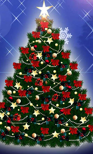 Christmas Tree Free HD LWP