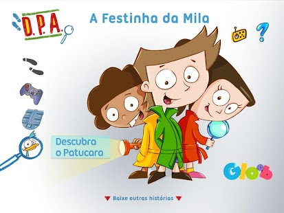 download DPA: A Festinha da Mila free