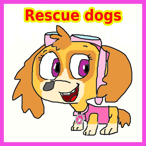 Rescue dogs Channel