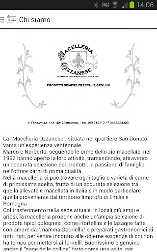 Macelleria Ozzanese