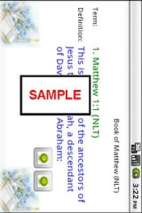 Free Book of Luke (NLT) APK for Android