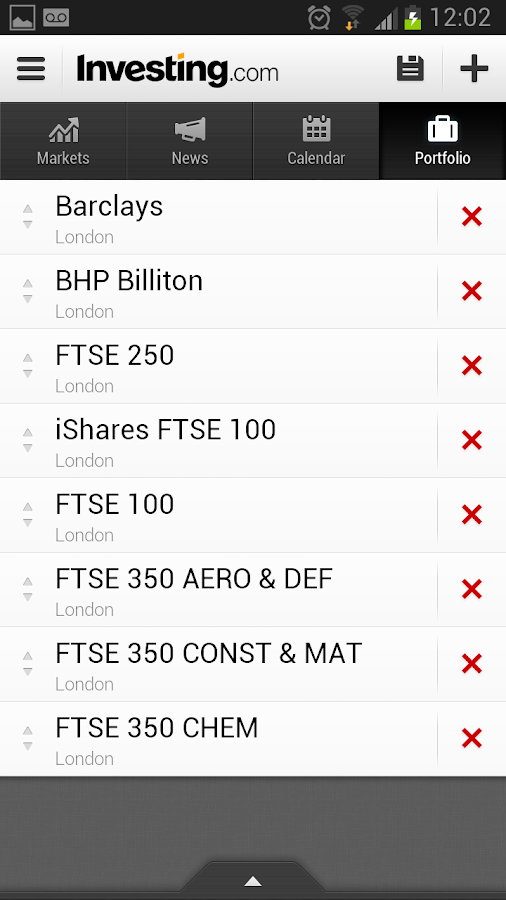 Investing.com Shares & Forex – Android Apps on Google Play