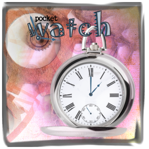 Pocket Watch Live Wallpaper LOGO-APP點子