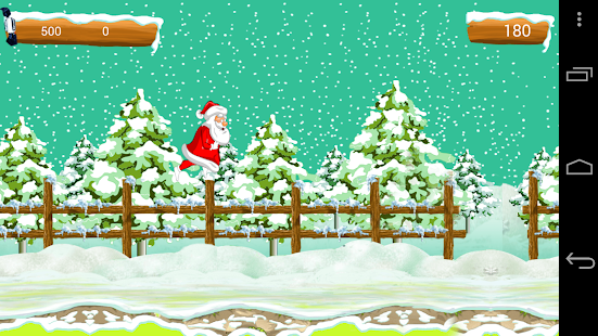 How to install Santa Run 1.5 mod apk for android