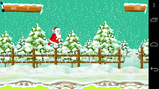 How to install Santa Run patch 1.5 apk for android