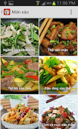 Món ăn ngon poster 3