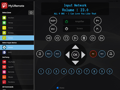 MyURemote - Universal Remote