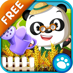 Dr. Panda's Veggie Garden-Free -  apps
