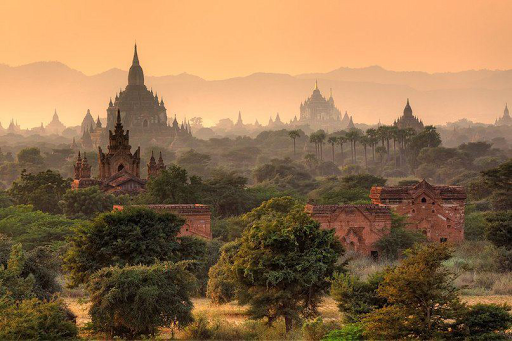 Tour Myanmar Photo Gallery 1