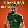 Grandman Heroi Game icon