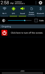 Screen Off and Lock Anywhere poster 5