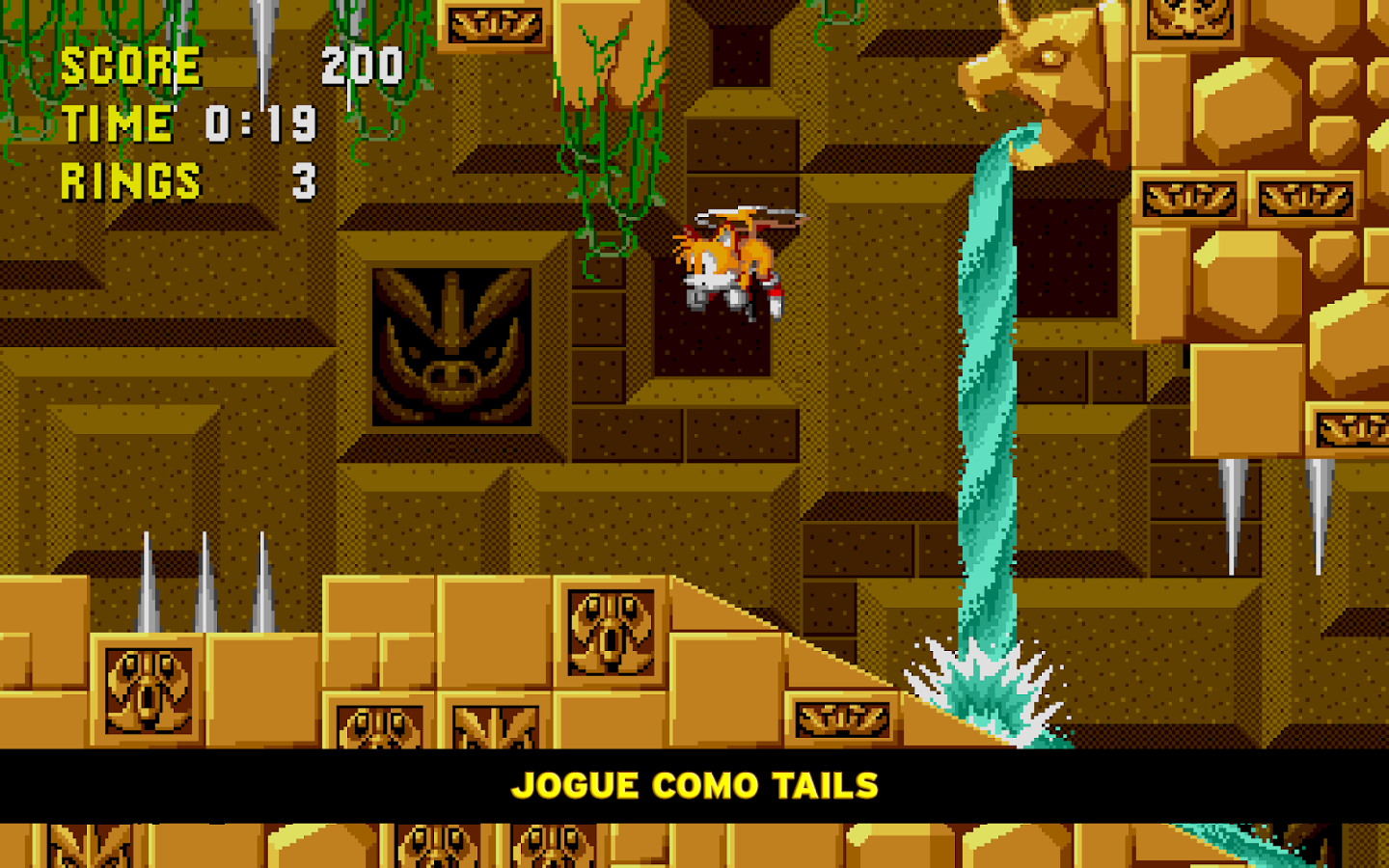 Sonic The Hedgehog - screenshot