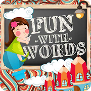 Fun With Words Learning Game  Icon