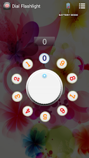 Free Rotation flashlight APK