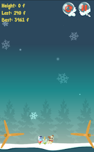 Lastest Puppy in Bubble Christmas Fall APK for Android