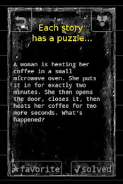 Stories: party game lite poster 2