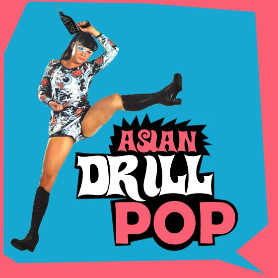 DRILLPOP