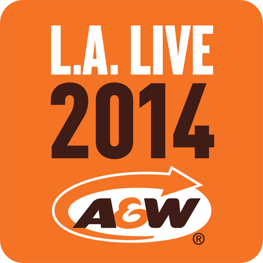 A&W National Convention 2014 商業 App LOGO-APP開箱王